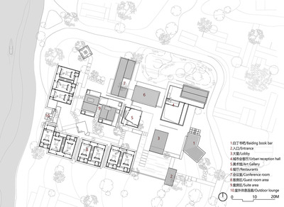 圩美村舍,合肥 / 安徽科图建筑设计院