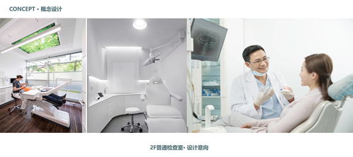 科图设计 成都锦江晓康之家综合门诊部室内装饰设计分享