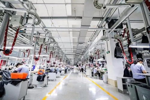 2025年服装工厂精益生产之路 提升管理,降本增效,赢在未来