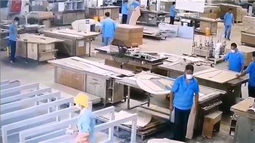 家具厂生产计划管理五个步骤是怎样